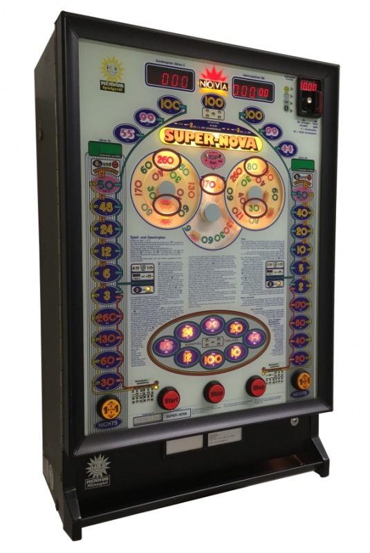 Super-Nova, Nova, Nova, adp, 1987, ws-sw